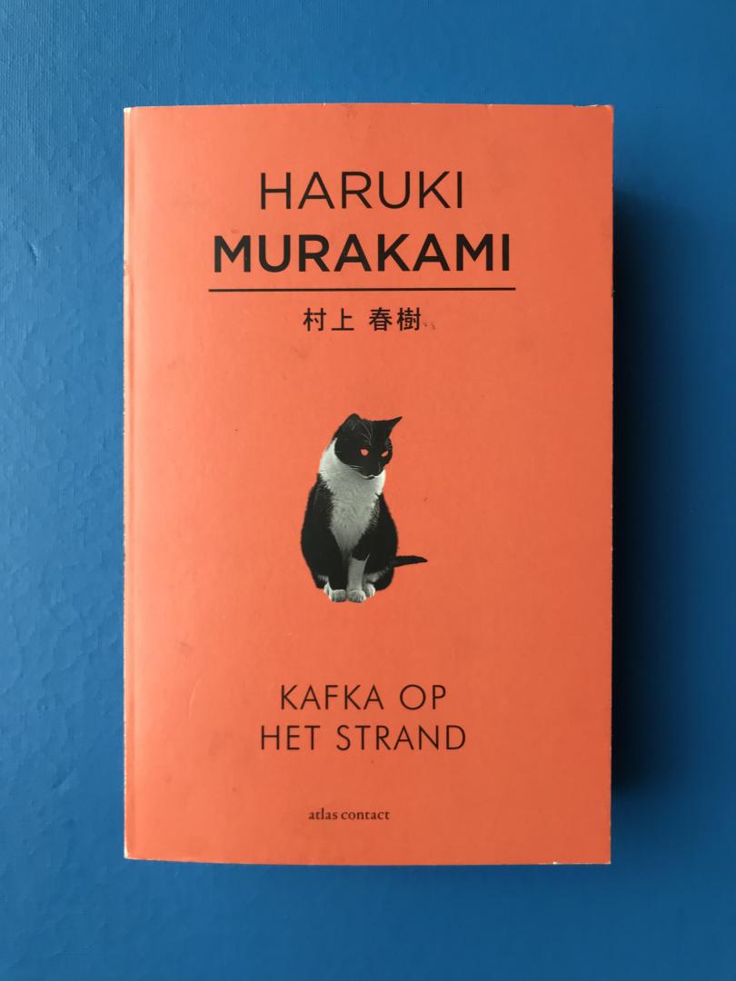 Murakami, Haruki - Kafka op het strand