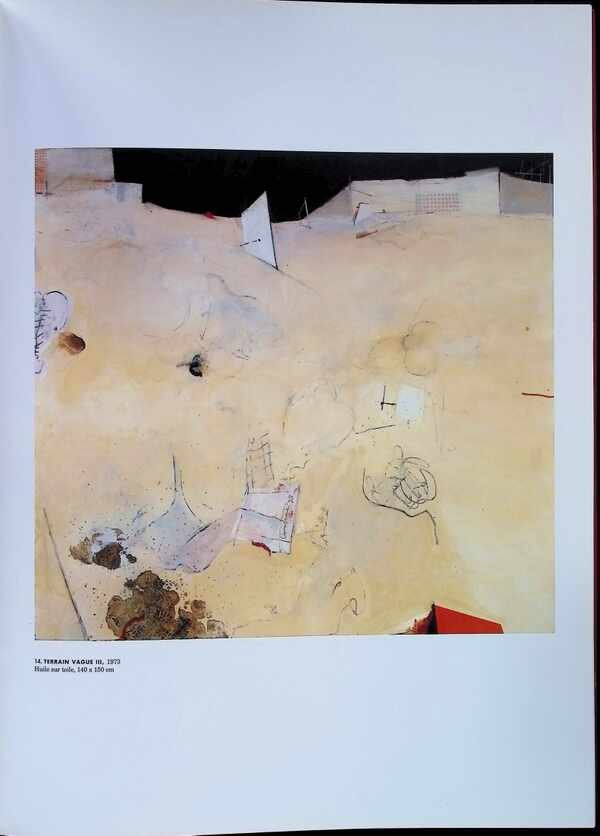Jean-Clarence Lambert - Constant  L'atelier d'Amsterdam