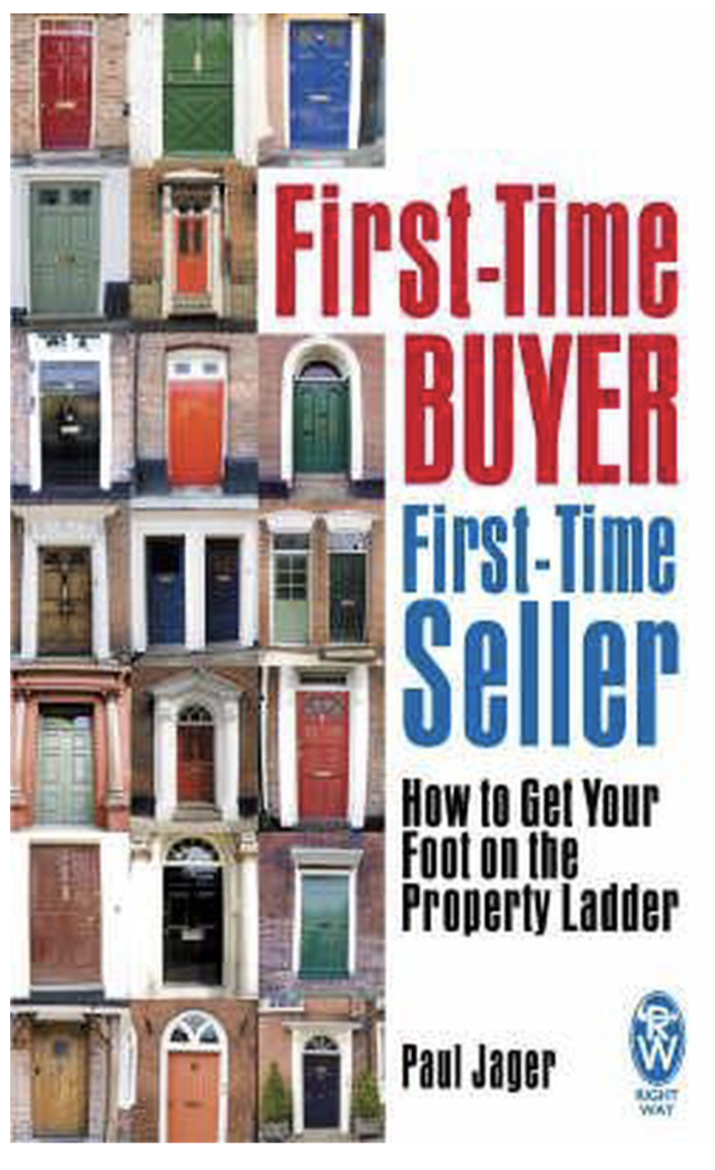 Jager, Paul - First-time Buyer: First-time Seller