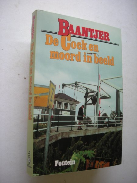 Baantjer, A.C. - De Cock en moord in beeld