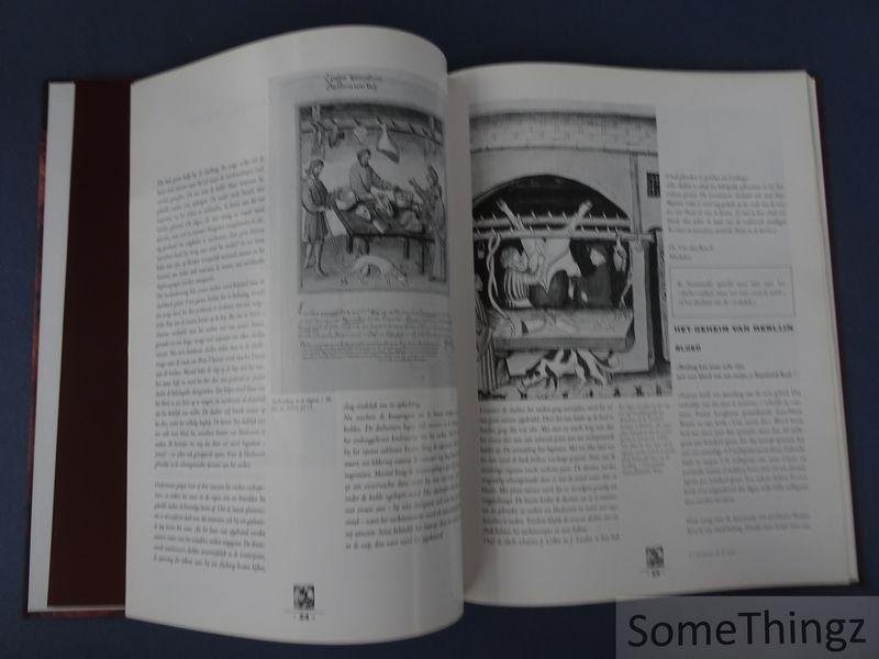 Van der Aa, Wim / Buren, Raymond / Jacobin, Paul (edit.) / Luyten, Joris (fotogr.). - Het pensenboek. [Met receptenbijlage voor de beenhouwer]