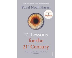 Yuval Noah Harari - 21 Lessons for the 21st Century