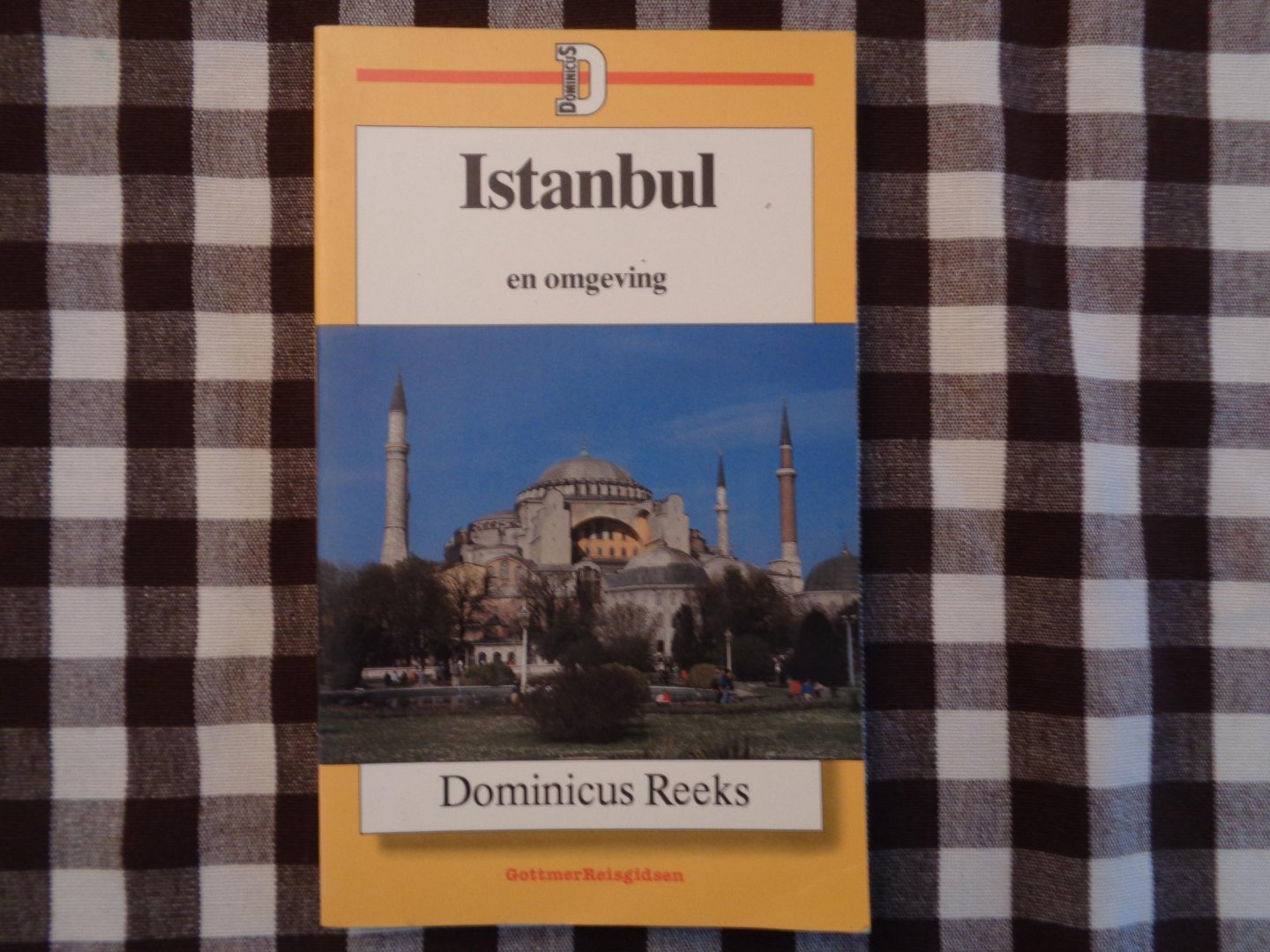 Belien - Istanbul en omgeving / druk 1