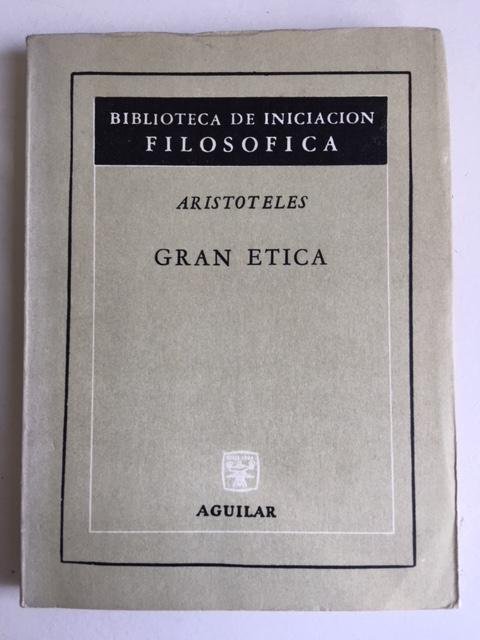 Gran etica