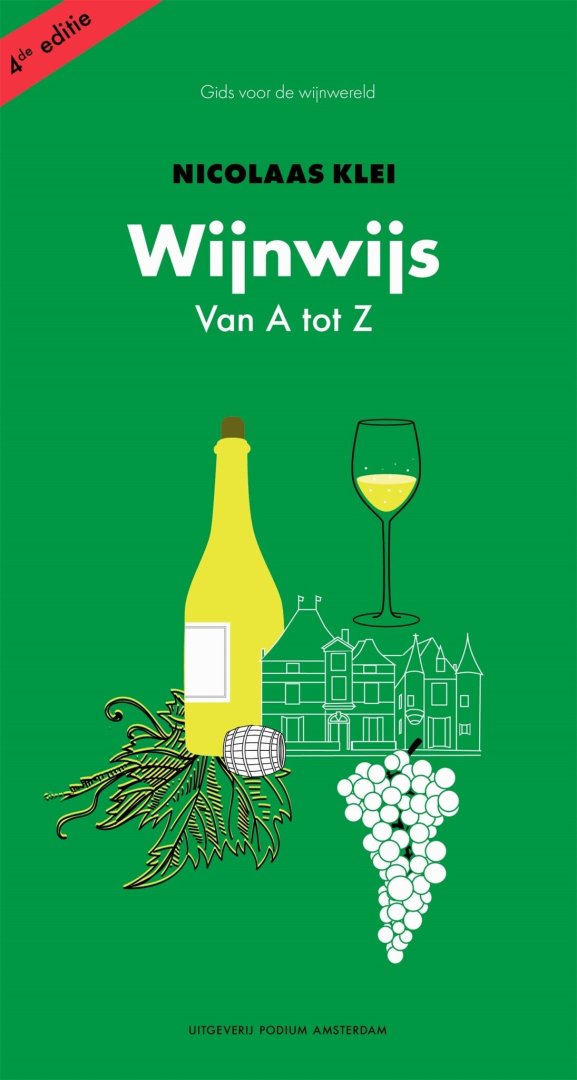 Nicolaas Klei - Wijnwijs