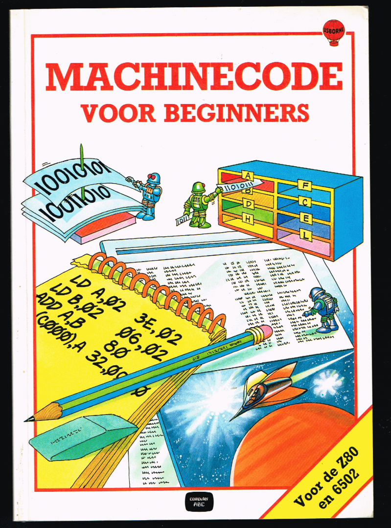  - Machinecode voor beginners