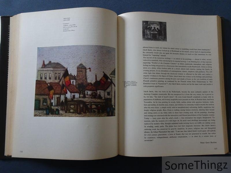 Smeets, Albert. - Flemish art from Ensor to Permeke.