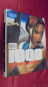 Choquet, David - 1000 GAME HEROES
