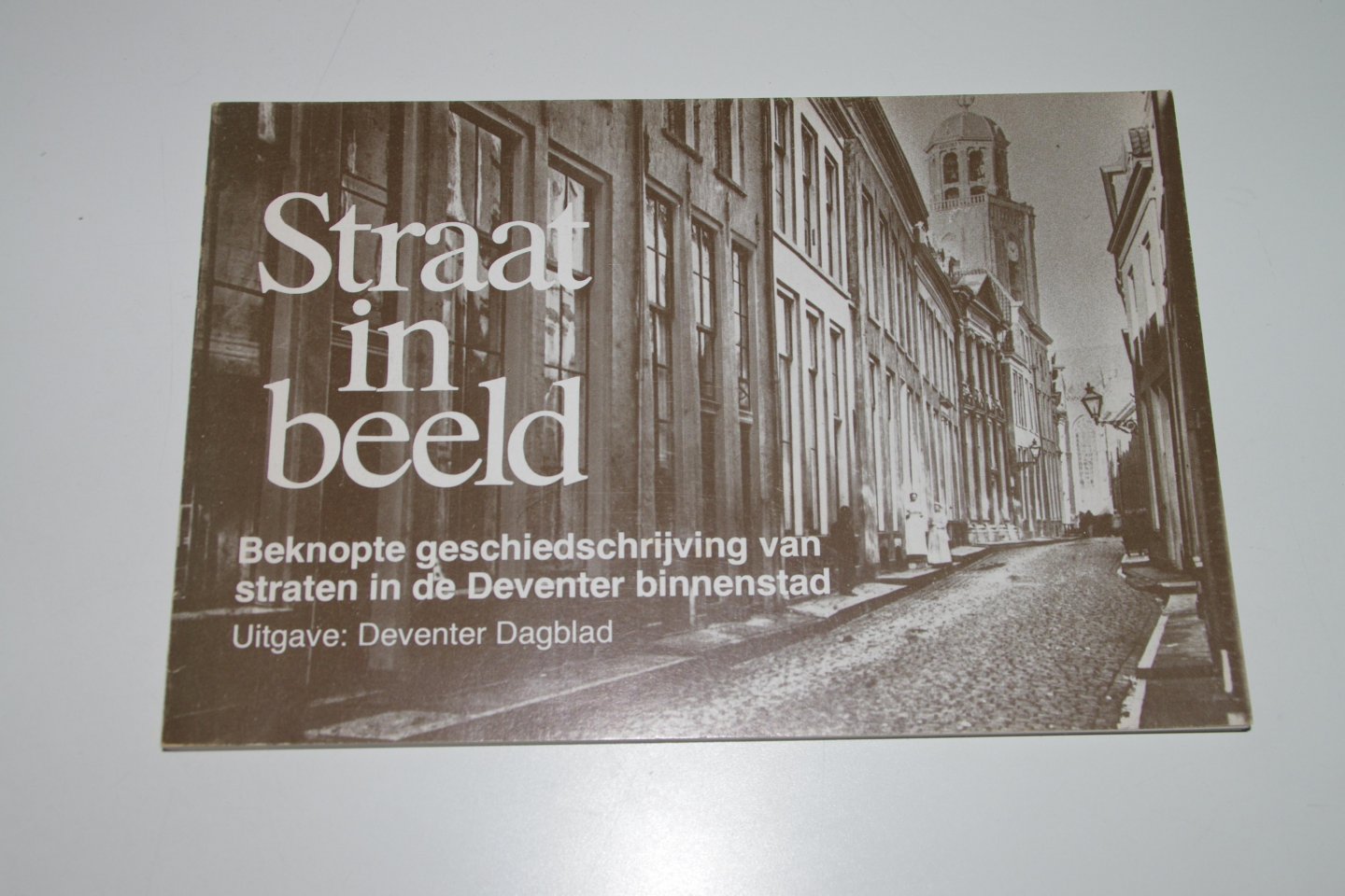 divers - Straat in beeld