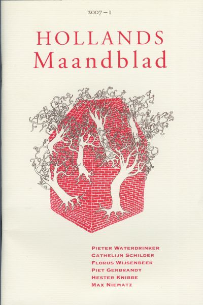 Maarten Doorman, Ingmar Heytze, Bas van Putten, e.a. - Hollands Maandblad, 2007, nr. 3 (red. Bas Bommeljé), nr. 712
