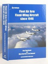 Fleet Air Arm Fixed-wing Aircraft Since 1946