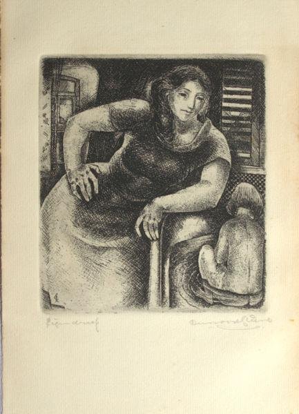 Engelman, Jan, M. Nijhoff & A. Ronald Holst. - De Harp I I.