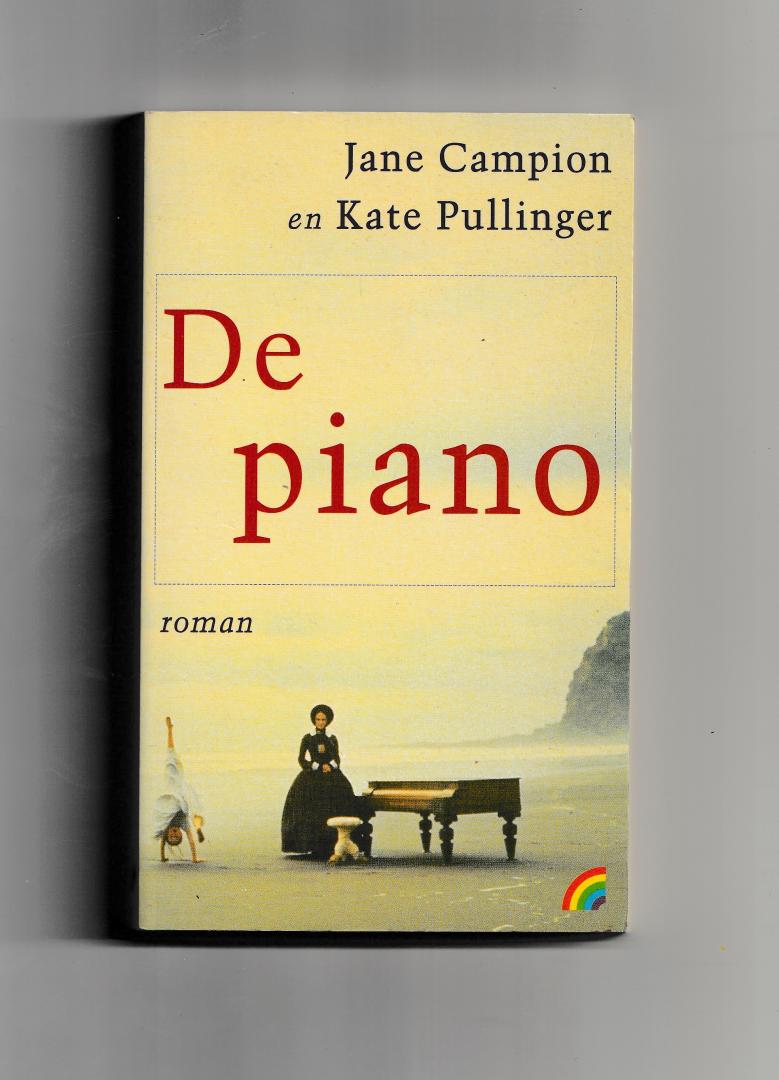 Campion,  Jane - De Piano