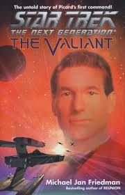 Friedman, Michael Jan - Star Trek the next generation. The Valiant