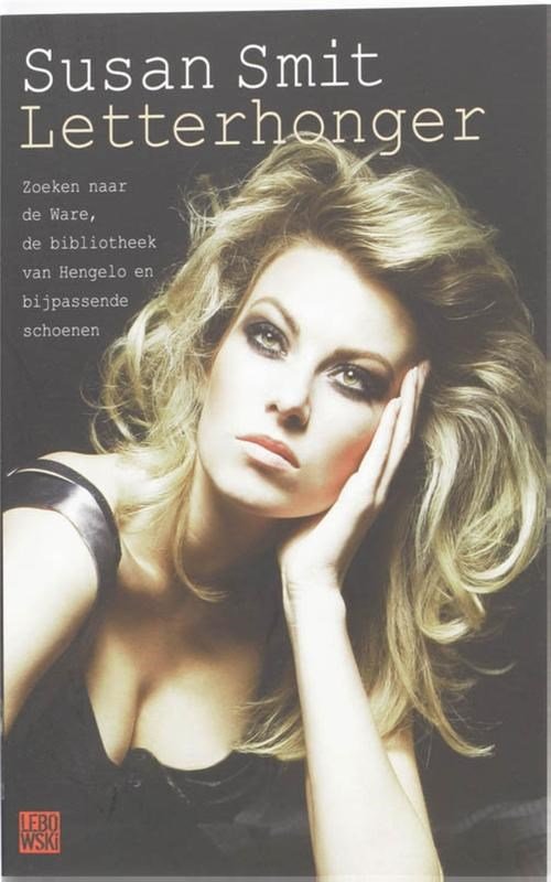 Susan Smit - Letterhonger