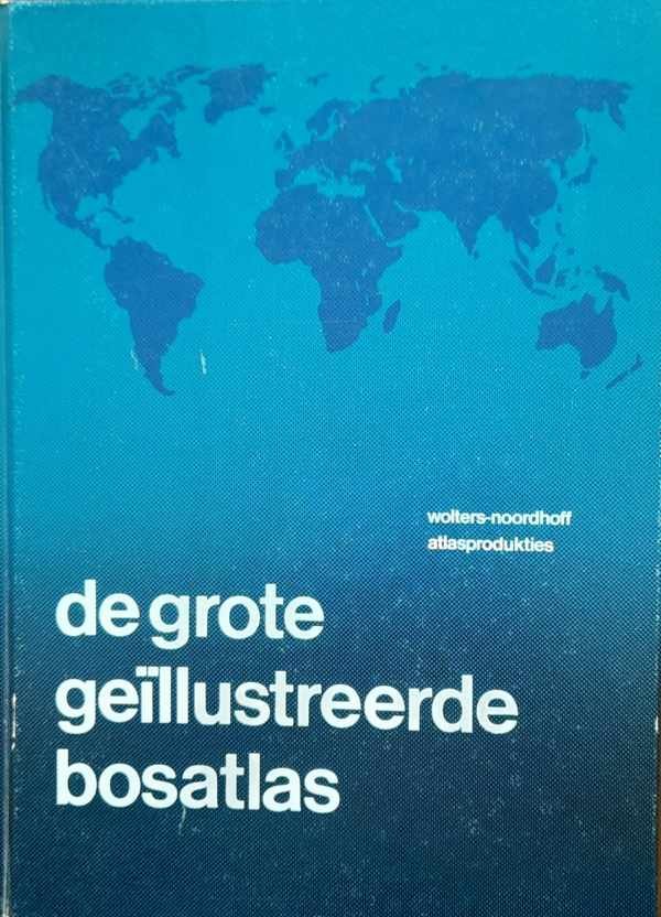 NN - De grote geïllustreerde bosatlas