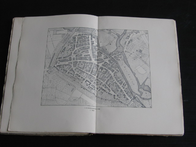 Brinckmann, A.E. - Deutsche Stadtbaukunst in der Vergangenheit, mit 78 Ansichten