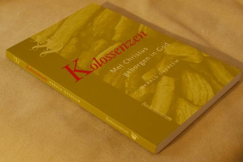 Overeem H. - Kolossenzen. Met Christus geborgen in God