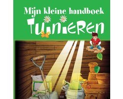 Philippe Auzou - Mijn kleine handboek - Mijn kleine handboek - tuinieren
