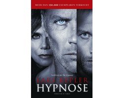 Lars Kepler - Hypnose