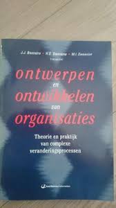 Boonstra, Steensma, Demenint - Ontwerpen en ontwikkelen van organisaties + CD-ROM