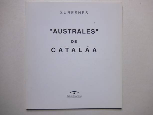 Barrière, Gérard. - Australes de Cataláa.