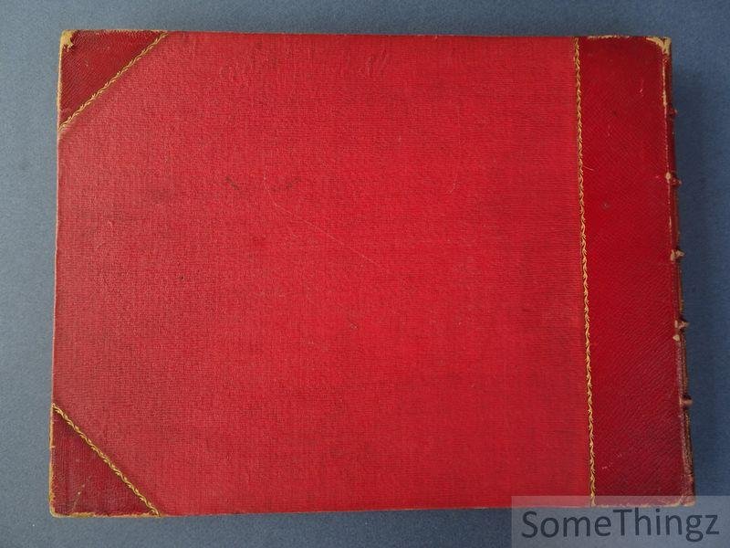 Retzsch, Moritz (ills.) /  C. A. Boettiger, Carl Borromaeus von Miltitz and Hermann Ulrici (text). - Outlines to Shakespeare's Dramatic Works. - Gallerie zu Shakspear's dramatischen Werken. In Umrissen erfunden und gestochen von Moritz Retzsch. Complete in one Volume. [German and English text.]