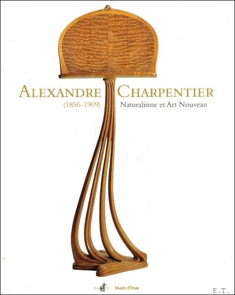 Madeleine Charpentier-Darcy, Emmanuelle H ran, Marie-Madeleine Mass , - Alexandre Charpentier (1856-1909) : Naturalisme et Art Nouveau