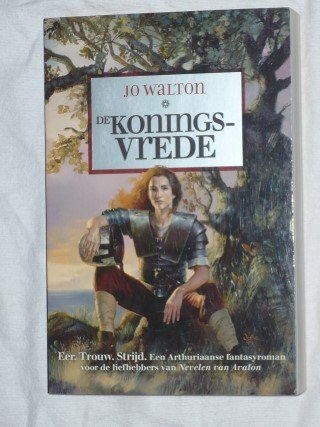 Walton, Jo - De koningsvrede