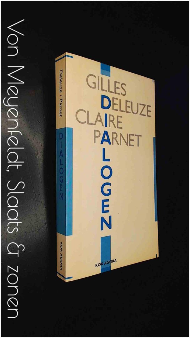 Deleuze, Gilles - Dialogen