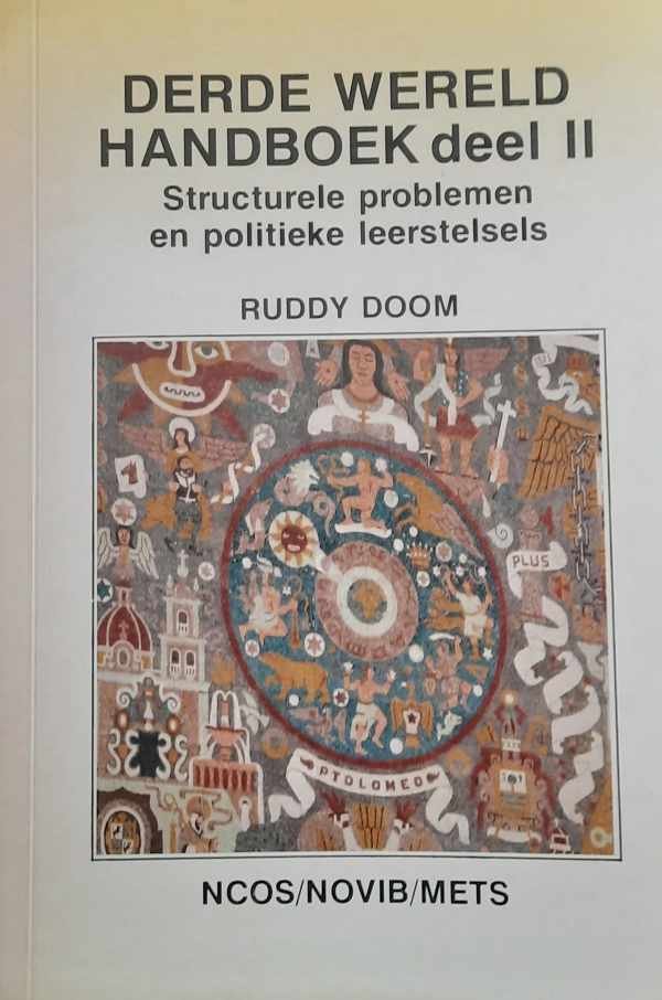 DOOM Ruddy - Derde wereld handboek deel II. Structurele problemen en politieke leerstelsels.