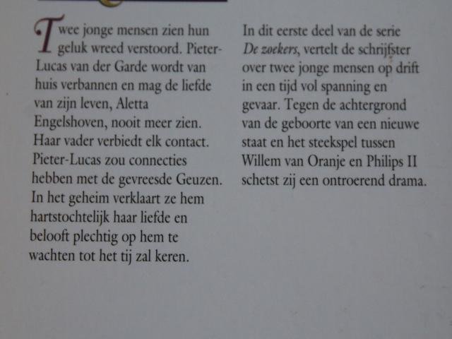 Herr, Ethel - De duif en de roos