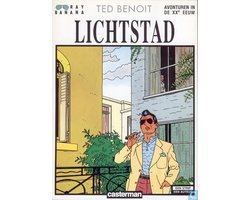 Ted Benoit - Lichtstad