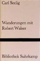 Wanderungen mit Robert Walser