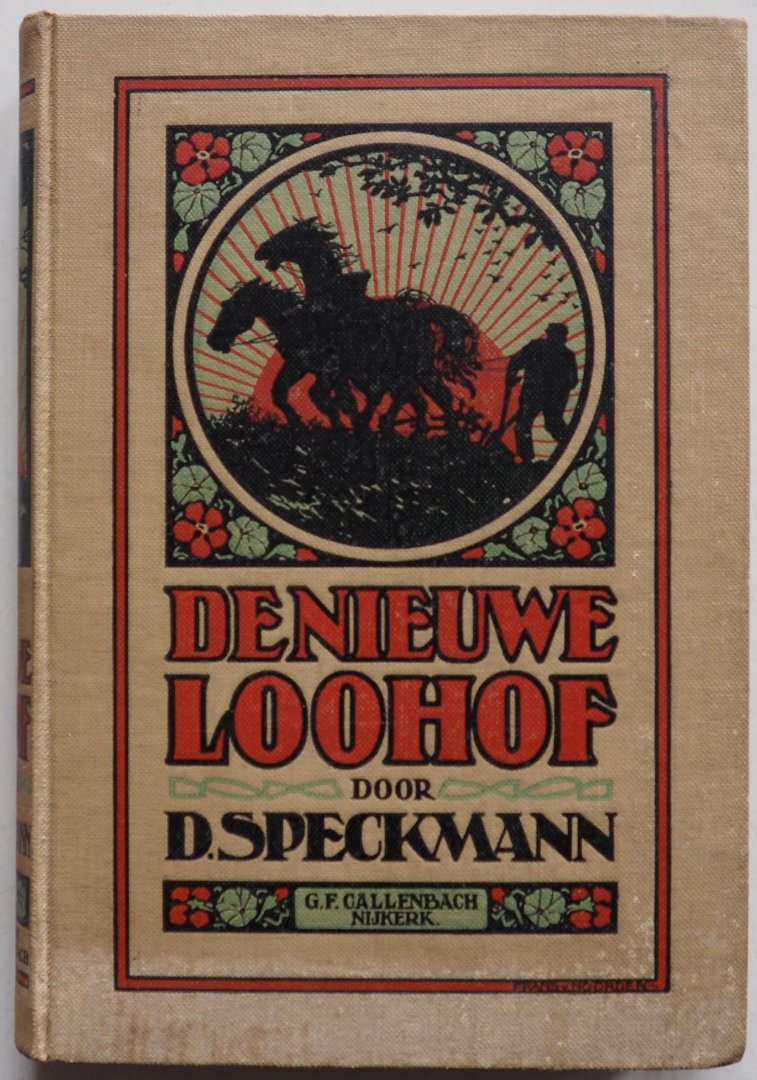 Speckmann D - De nieuwe Loohof Vervolg van Op den Loohof