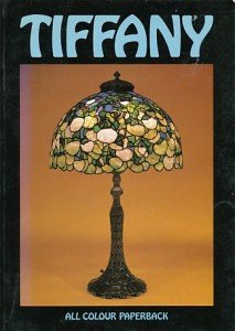 Arwas, Victor - Tiffany. All colour paperback.