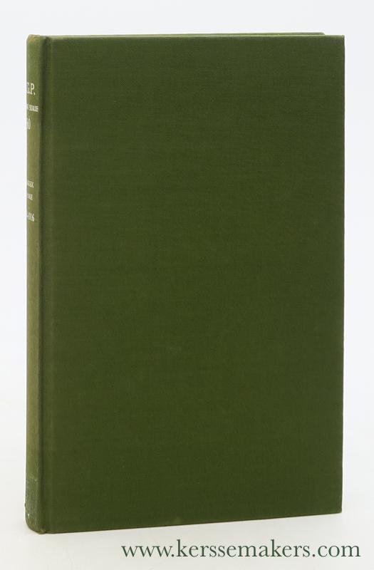 Teitler, G. (ed.). - Dagboekaantekeningen van vice-admiraal F. Pinke, commandant zeemacht in Nederlands-Indië 1914-1916.