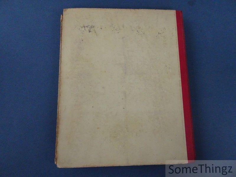 Oedi, J / Keller, D / e.a.. - De wonderen der wereld Boek I en II. [Nestlé prentenboek, 1 vol.]