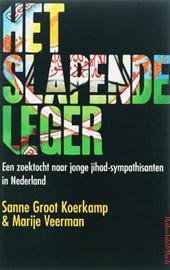 Veerman, M. - Het slapende leger / een zoektocht naar jonge jihad-sympatisanten in Nederland