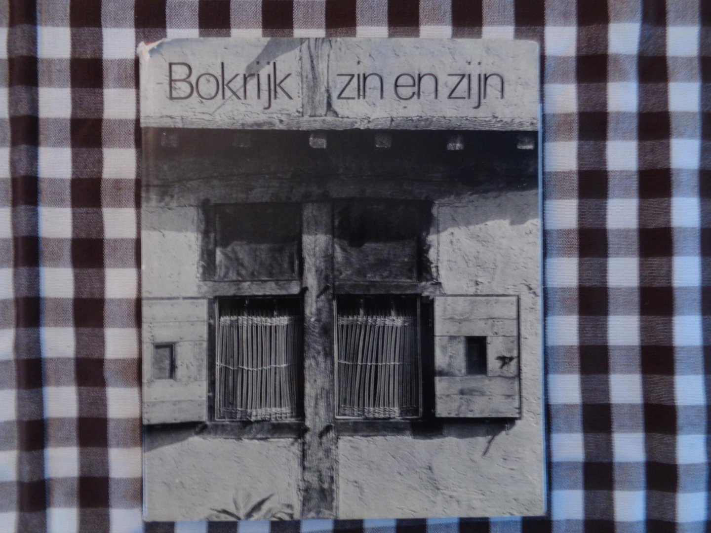 jozef  Weyns - Bokrijk zin en zijn