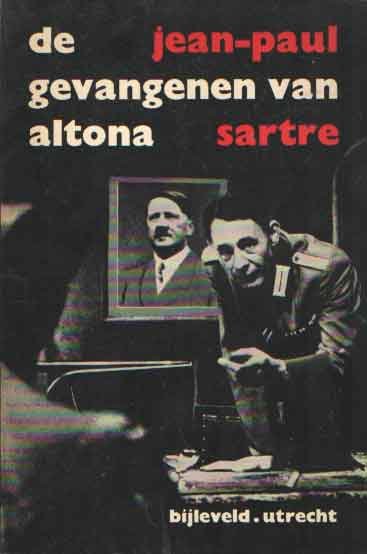 Sarte, Jean-Paul - De gevangenen van Altona