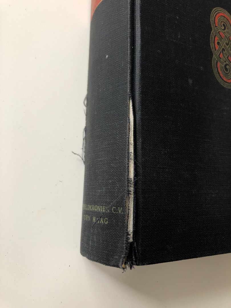 Trygve gulbranssen - De geschiedenis van het geslacht bjorndal een verhaal uit de jaren Omstreeks 1750 tot 1810