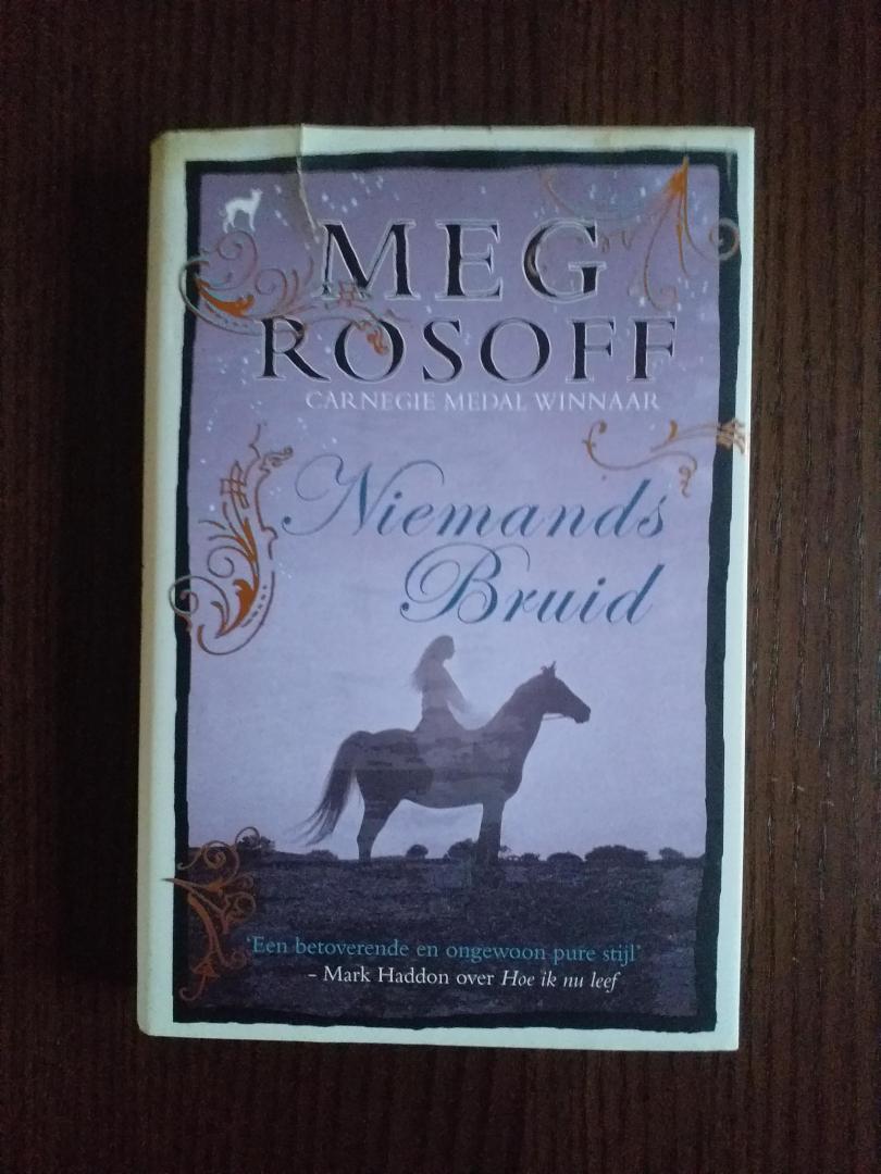 Rosoff, Meg - Niemands bruid