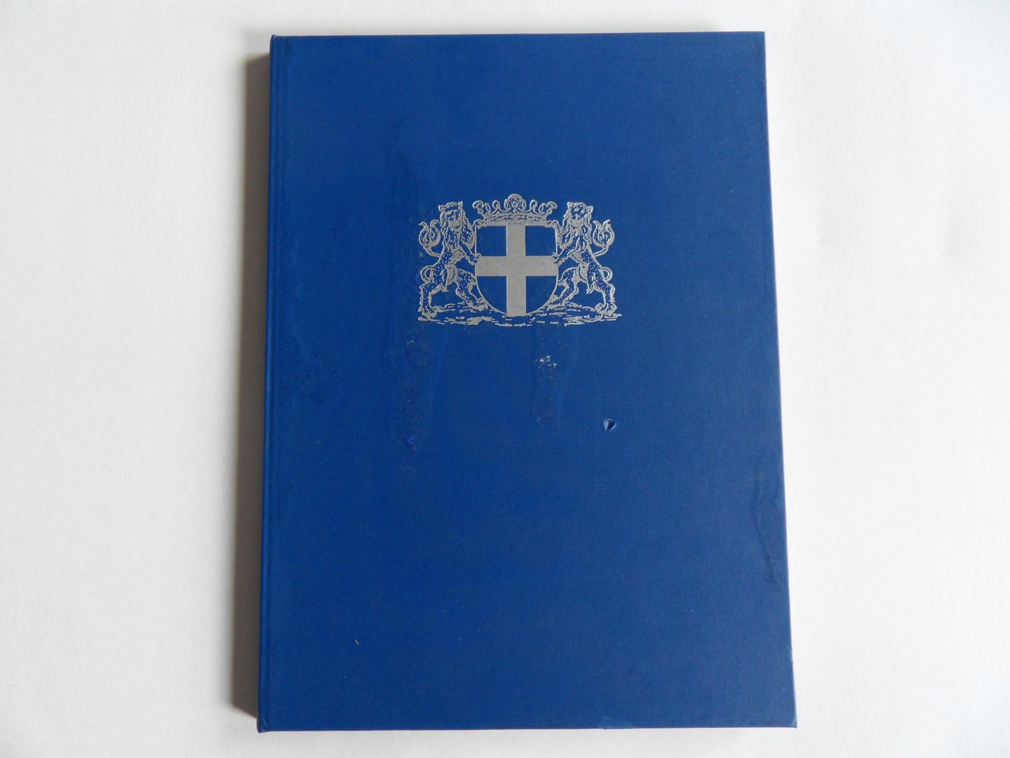 Steur, A.G. van der [ uitgegeven en voorzien van een inleiding door ]. - Chaerte van de Vrye Heerlickheydt Warmondt - een pre-kadastrale kaart uit 1667 vervaardigd door Johan Dou(w). [ Beperkte oplage ].