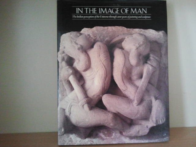  - In the image of man