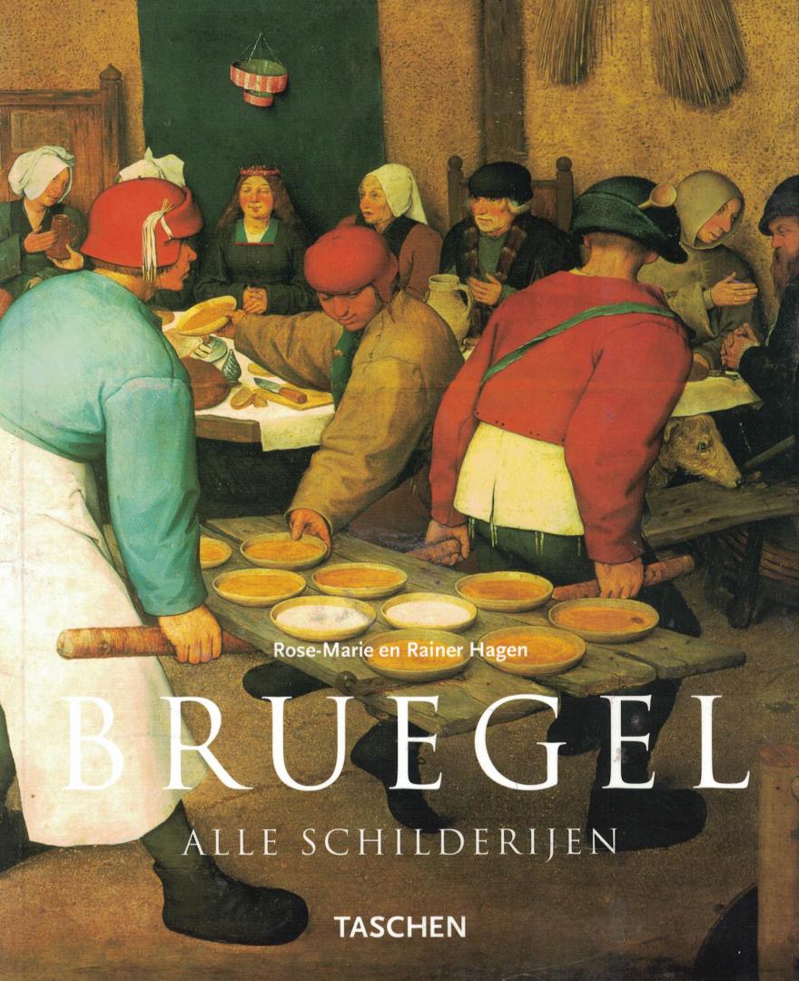 Hagen, Rose-Marie en Rainer - Bruegel - Alle schilderijen