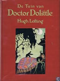 Lofting, Hugh - De tuin van Doctor Dolittle.