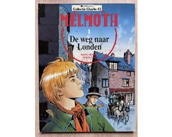 Rodolphe - De weg naar Londen