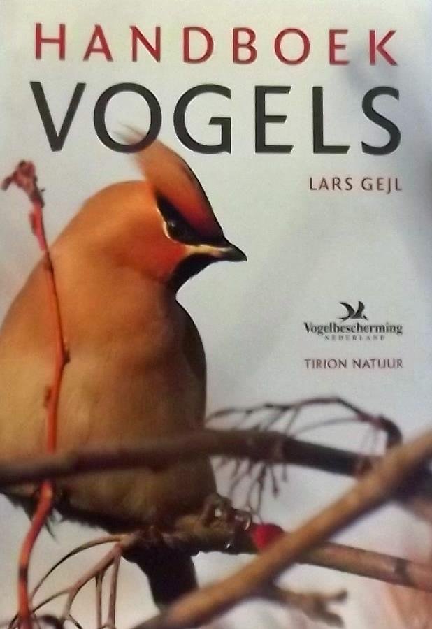Gejl, Lars. - Handboek vogels
