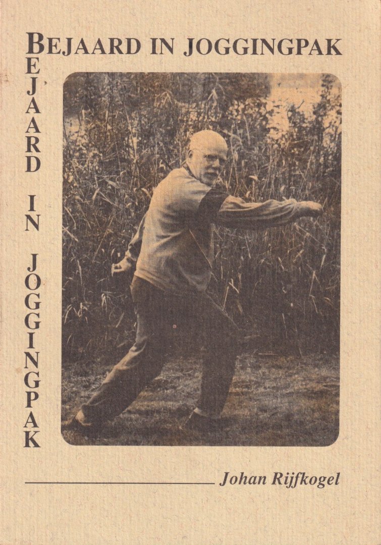 Rijfkogel, Johan - Bejaard in joggingpak